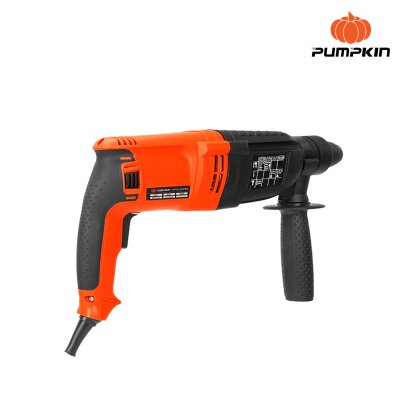 สว่านโรตารี่ 3 ระบบ PUMPKIN รุ่น 42185/PTT2-26DRE (สติ๊กเกอร์น้ำเงิน) สว่านโรตารี่ 3 ระบบ PUMPKIN รุ่น 42185/PTT2-26DRE (สติ๊กเกอร์น้ำเงิน)