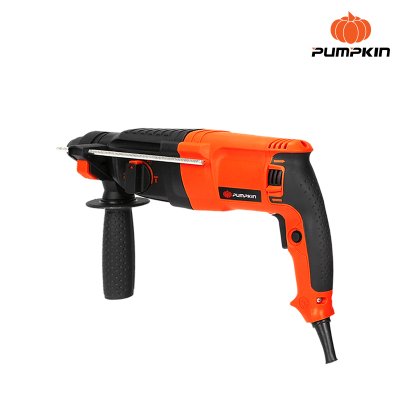 สว่านโรตารี่ 3 ระบบ PUMPKIN รุ่น 42185/PTT2-26DRE (สติ๊กเกอร์น้ำเงิน) สว่านโรตารี่ 3 ระบบ PUMPKIN รุ่น 42185/PTT2-26DRE (สติ๊กเกอร์น้ำเงิน)