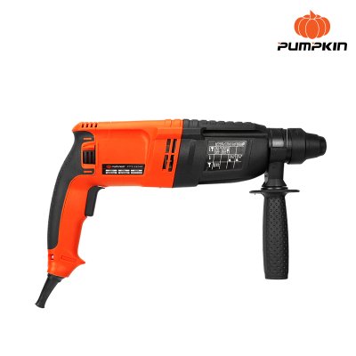 สว่านโรตารี่ 3 ระบบ PUMPKIN รุ่น 42185/PTT2-26DRE (สติ๊กเกอร์น้ำเงิน) สว่านโรตารี่ 3 ระบบ PUMPKIN รุ่น 42185/PTT2-26DRE (สติ๊กเกอร์น้ำเงิน)