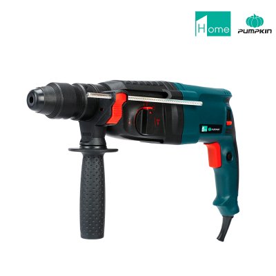 สว่านโรตารี่ไฟฟ้า 26 mm. PUMPKIN รุ่น 45040/H2-26DFR สว่านโรตารี่ไฟฟ้า 26 mm. PUMPKIN รุ่น 45040/H2-26DFR