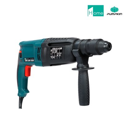 สว่านโรตารี่ไฟฟ้า 26 mm. PUMPKIN รุ่น 45040/H2-26DFR สว่านโรตารี่ไฟฟ้า 26 mm. PUMPKIN รุ่น 45040/H2-26DFR