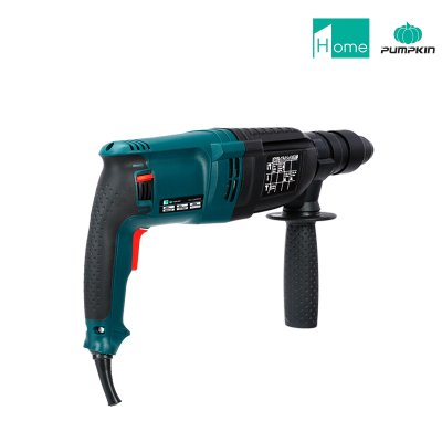 สว่านโรตารี่ไฟฟ้า 26 mm. PUMPKIN รุ่น 45040/H2-26DFR สว่านโรตารี่ไฟฟ้า 26 mm. PUMPKIN รุ่น 45040/H2-26DFR