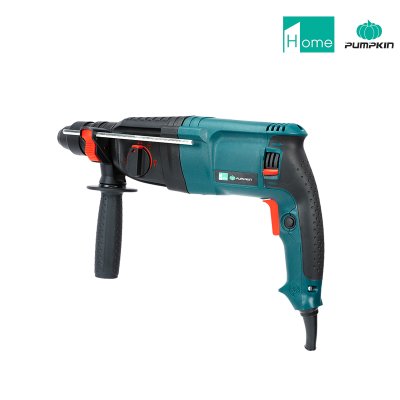 สว่านโรตารี่ไฟฟ้า 26 mm. PUMPKIN รุ่น 45040/H2-26DFR สว่านโรตารี่ไฟฟ้า 26 mm. PUMPKIN รุ่น 45040/H2-26DFR