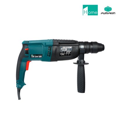 สว่านโรตารี่ไฟฟ้า 26 mm. PUMPKIN รุ่น 45040/H2-26DFR สว่านโรตารี่ไฟฟ้า 26 mm. PUMPKIN รุ่น 45040/H2-26DFR