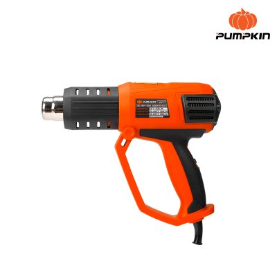 เครื่องเป่าลมร้อน 2000 วัตต์ PUMPKIN รุ่น 50111/J-H2002 เครื่องเป่าลมร้อน 2000 วัตต์ PUMPKIN รุ่น 50111/J-H2002