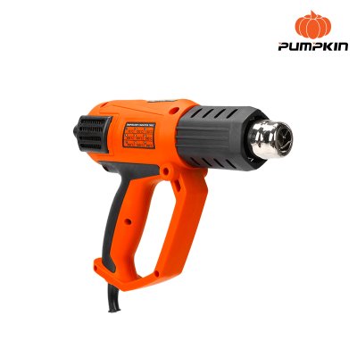 เครื่องเป่าลมร้อน 2000 วัตต์ PUMPKIN รุ่น 50111/J-H2002 เครื่องเป่าลมร้อน 2000 วัตต์ PUMPKIN รุ่น 50111/J-H2002