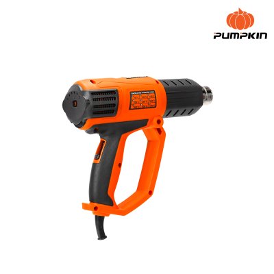 เครื่องเป่าลมร้อน 2000 วัตต์ PUMPKIN รุ่น 50111/J-H2002 เครื่องเป่าลมร้อน 2000 วัตต์ PUMPKIN รุ่น 50111/J-H2002