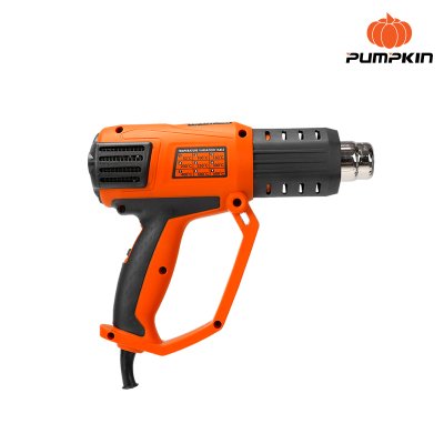 เครื่องเป่าลมร้อน 2000 วัตต์ PUMPKIN รุ่น 50111/J-H2002 เครื่องเป่าลมร้อน 2000 วัตต์ PUMPKIN รุ่น 50111/J-H2002