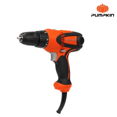 สว่านไฟฟ้า 3หุน 300W J-Series PUMPKIN รุ่น 50153/J-D1033 สว่านไฟฟ้า 3หุน 300W J-Series PUMPKIN รุ่น 50153/J-D1033