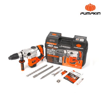 สว่านโรตารี่ SDS-max J-Series PUMPKIN รุ่น 50174/J-RH2740 สว่านโรตารี่ SDS-max J-Series PUMPKIN รุ่น 50174/J-RH2740