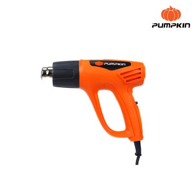 เครื่องเป่าลมร้อน 2000 วัตต์ PUMPKIN รุ่น 50191/J-H2020 เครื่องเป่าลมร้อน 2000 วัตต์ PUMPKIN รุ่น 50191/J-H2020