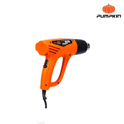 เครื่องเป่าลมร้อน 2000 วัตต์ PUMPKIN รุ่น 50191/J-H2020 เครื่องเป่าลมร้อน 2000 วัตต์ PUMPKIN รุ่น 50191/J-H2020