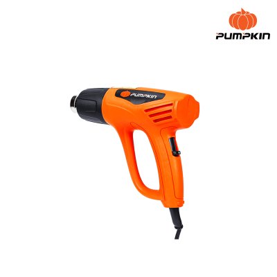 เครื่องเป่าลมร้อน 2000 วัตต์ PUMPKIN รุ่น 50191/J-H2020 เครื่องเป่าลมร้อน 2000 วัตต์ PUMPKIN รุ่น 50191/J-H2020