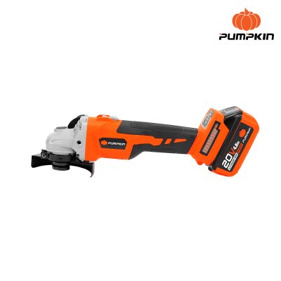 เครื่องเจียรไร้สาย 4 นิ้ว PUMPKIN รุ่น 50279/INF-4AGBL เครื่องเจียรไร้สาย 4 นิ้ว PUMPKIN รุ่น 50279/INF-4AGBL
