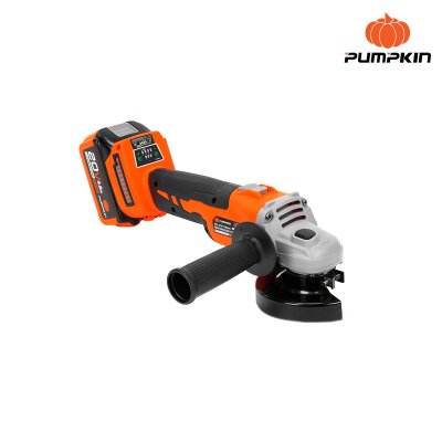เครื่องเจียรไร้สาย 4 นิ้ว PUMPKIN รุ่น 50279/INF-4AGBL เครื่องเจียรไร้สาย 4 นิ้ว PUMPKIN รุ่น 50279/INF-4AGBL