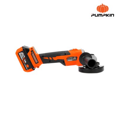 เครื่องเจียรไร้สาย 4 นิ้ว PUMPKIN รุ่น 50279/INF-4AGBL เครื่องเจียรไร้สาย 4 นิ้ว PUMPKIN รุ่น 50279/INF-4AGBL