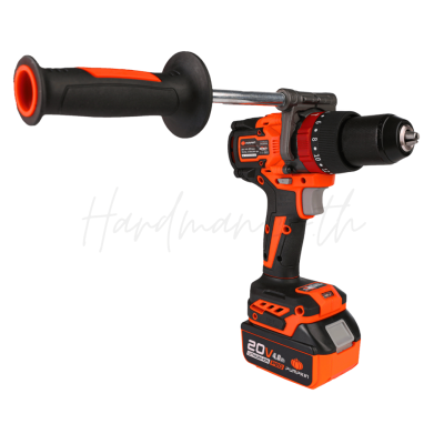 สว่านกระแทกไร้สาย 13 มม. INFINITY POWER 20V PUMPKIN รุ่น INF-13IMDB15