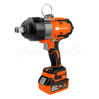 บล็อกกระแทกไร้สาย 3/4 นิ้ว 20V PUMPKIN รุ่น INF-34IWCB10
