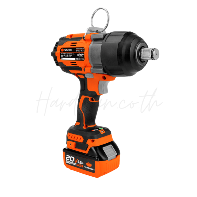 บล็อกกระแทกไร้สาย 3/4 นิ้ว 20V PUMPKIN รุ่น INF-34IWCB10