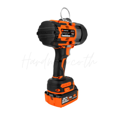 บล็อกกระแทกไร้สาย 3/4 นิ้ว 20V PUMPKIN รุ่น INF-34IWCB10
