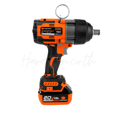 บล็อกกระแทกไร้สาย 3/4 นิ้ว 20V PUMPKIN รุ่น INF-34IWCB10
