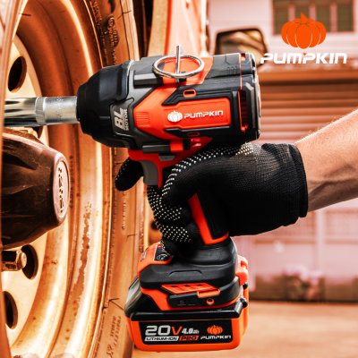 บล็อกกระแทกไร้สาย 1/2 นิ้ว 20V PUMPKIN รุ่น INF-12IWCB8-501K