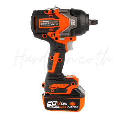 บล็อกกระแทกไร้สาย 1/2 นิ้ว 20V PUMPKIN รุ่น INF-12IWCB8-501K