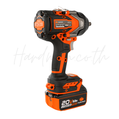 บล็อกกระแทกไร้สาย 1/2 นิ้ว 20V PUMPKIN รุ่น INF-12IWCB8-501K
