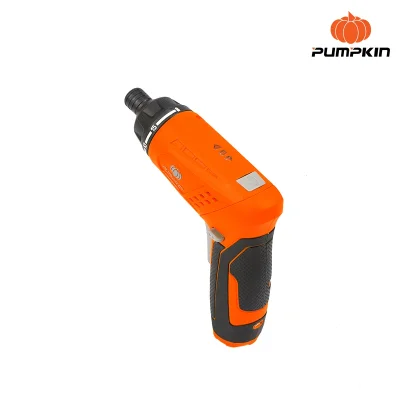 ไขควงไฟฟ้าไร้สาย 4.0V 45 ตัว/ชุด PUMPKIN  รุ่น 50331/J-4D1501S45 ไขควงไฟฟ้าไร้สาย 4.0V 45 ตัว/ชุด PUMPKIN  รุ่น 50331/J-4D1501S45