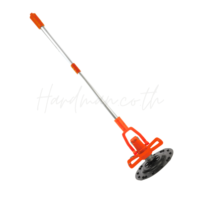ด้ามยาวเครื่องขัดหน้าปูน ปรับได้ 1.4 m. PUMPKIN รุ่น 50380 ( ใช้กับรุ่น 44354 )