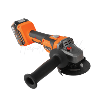 PUMPKIN INFINITY POWER 20V Cordless Angle Grinder – Model INF-4AGB