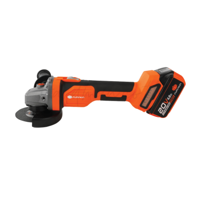 PUMPKIN INFINITY POWER 20V Cordless Angle Grinder – Model INF-4AGB