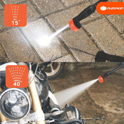 PUMPKIN 20V Cordless High-Pressure Washer – Model INF-70WGB
