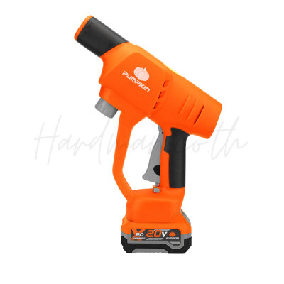 PUMPKIN 20V Cordless High-Pressure Washer – Model INF-70WGB