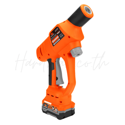 PUMPKIN 20V Cordless High-Pressure Washer – Model INF-70WGB