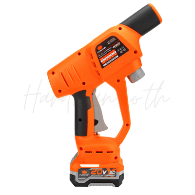 PUMPKIN 20V Cordless High-Pressure Washer – Model INF-70WGB
