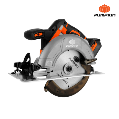 Brushlees Cordless 6.5” Circular Saw PUMPKIN INF-165CSBL / 50353