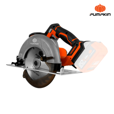 Brushlees Cordless 6.5” Circular Saw PUMPKIN INF-165CSBL / 50353