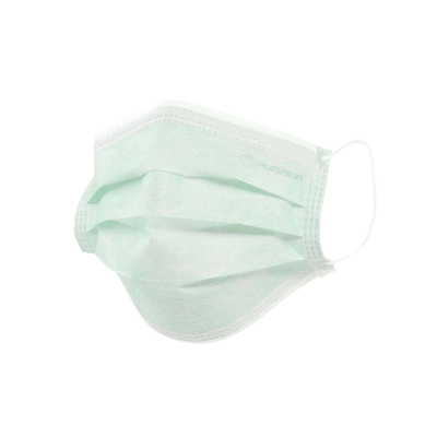 หน้ากากอนามัยทางการแพทย์ 3 ชั้น Take Care Plus PUMPKIN