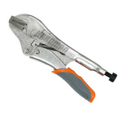 คีมล็อคปากตรง 7 นิ้ว PUMPKIN รุ่น 14853PRO-7RQ คีมล็อคปากตรง 7 นิ้ว PUMPKIN รุ่น 14853PRO-7RQ