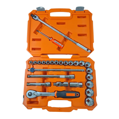 ชุดลูกบล๊อก 1/2 นิ้ว 27 ตัว PUMPKIN รุ่น 40263/PRO-EVO27X ชุดลูกบล๊อก 1/2 นิ้ว 27 ตัว PUMPKIN รุ่น 40263/PRO-EVO27X