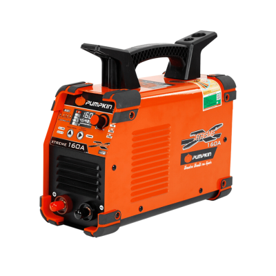 ตู้เชื่อมระบบ DIGITAL 160 A PUMPKIN XTREME รุ่น 17908/PTT-LCD160 ตู้เชื่อมระบบ DIGITAL 160 A PUMPKIN XTREME รุ่น 17908/PTT-LCD160