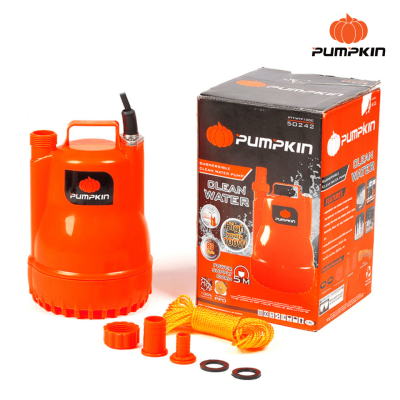 ปั๊มแช่ดูดน้ำดี 100W PUMPKIN รุ่น 50242/PTT-WTP100C