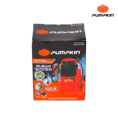 ปั๊มแช่ดูดน้ำดี 250W PUMPKIN รุ่น 50243/PTT-WTP250C