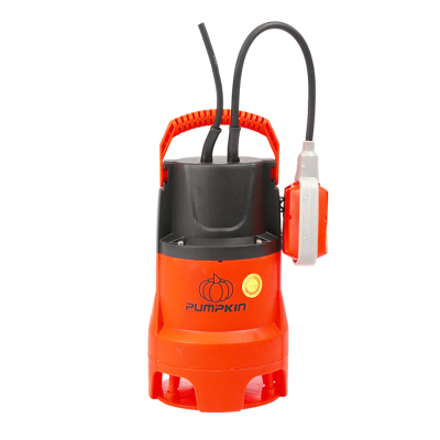 ปั๊มแช่ดูดน้ำเสีย 250 วัตต์ PUMPKIN รุ่น 50244/PTT-WTP250DW ปั๊มแช่ดูดน้ำเสีย 250 วัตต์ PUMPKIN รุ่น 50244/PTT-WTP250DW