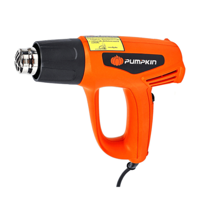 เครื่องเป่าลมร้อน 2000 วัตต์ PUMPKIN รุ่น 50191/J-H2020 เครื่องเป่าลมร้อน 2000 วัตต์ PUMPKIN รุ่น 50191/J-H2020