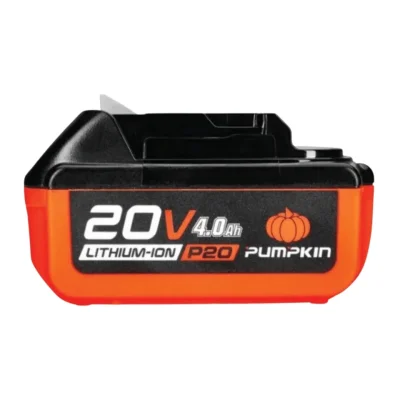 แบตเตอรี่ลิเธียมไอออน  ความจุ 4.0Ah PUMPKIN รุ่น P20V-84 50264