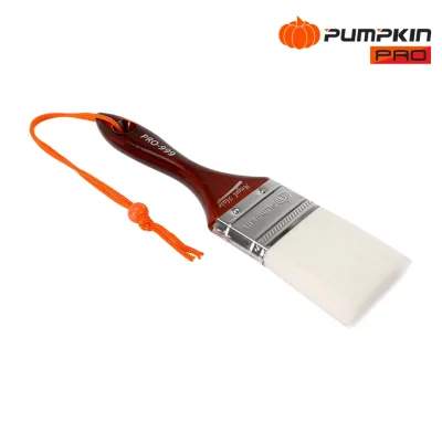 แปรงทาสีด้ามไม้ PRO-999 2 นิ้ว PUMPKIN รุ่น 30310