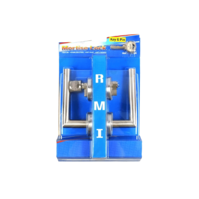 ลูกบิดประตูที่จับประตู RMI Mortise Lock MTL-923SS