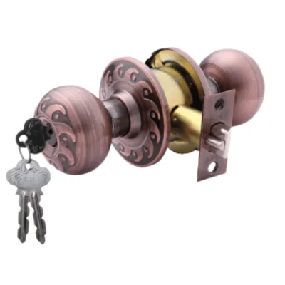 ลูกบิดประตูสำหรับห้องนอน และห้องทั่วไป RMI รุ่น 8200KJ-AC ลูกบิดประตูสำหรับห้องนอน และห้องทั่วไป RMI รุ่น 8200KJ-AC